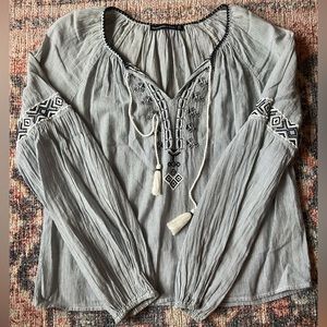 Abercrombie & Fitch top